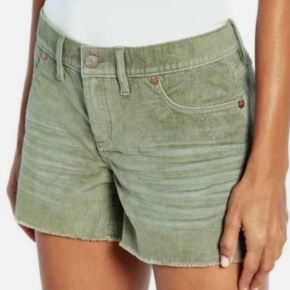 Gap Corduroy Shorts Size 12